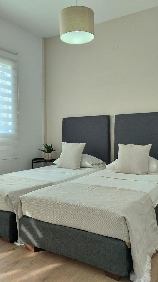 Portados 2 bedroom apartment Lefkímmi Buitenkant foto